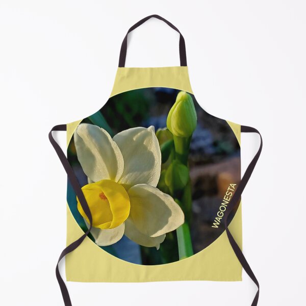 Item preview, Floral - A Daffodil Has Bloomed by Wagonesta designed and sold by Wagonesta.