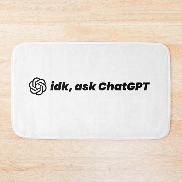 Item preview, idk ask ChatGPT (Inverted) designed and sold by mountaintech.