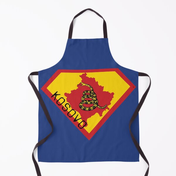 Item preview, KOSOVO SHIELD - Freedom Is The Superpower - Gadsden Snake Flag - Dont Tread On Me SUPERHERO spellout design designed and sold by pelagio.