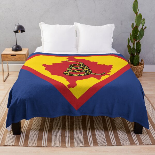 Item preview, KOSOVO SHIELD - Freedom Is The Superpower - Gadsden Snake Flag - Dont Tread On Me SUPERHERO design designed and sold by pelagio.