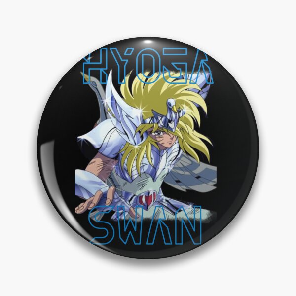 Item preview, HYOGA KNIGHT OF THE ZODIAC designed and sold by AvalonTshirts.