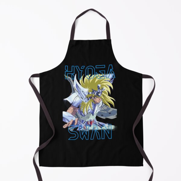 Item preview, HYOGA KNIGHT OF THE ZODIAC designed and sold by AvalonTshirts.