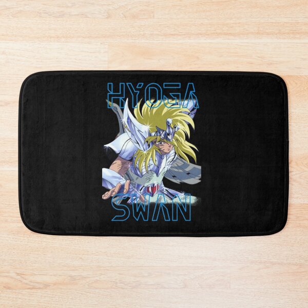 Item preview, HYOGA KNIGHT OF THE ZODIAC designed and sold by AvalonTshirts.
