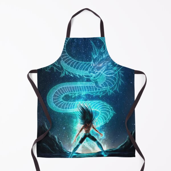 Item preview, Shiryu Chevaliers du zodiac designed and sold by AvalonTshirts.
