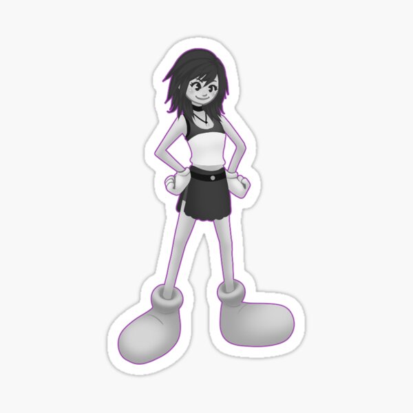 Artikel-Vorschau von Dumme Kairi Sticker, designt und verkauft von Twin1TwinA.
