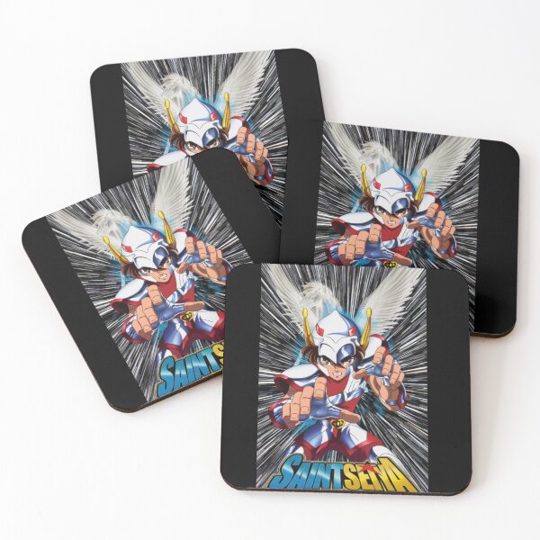 Item preview, SAINT SEIYA designed and sold by AvalonTshirts.