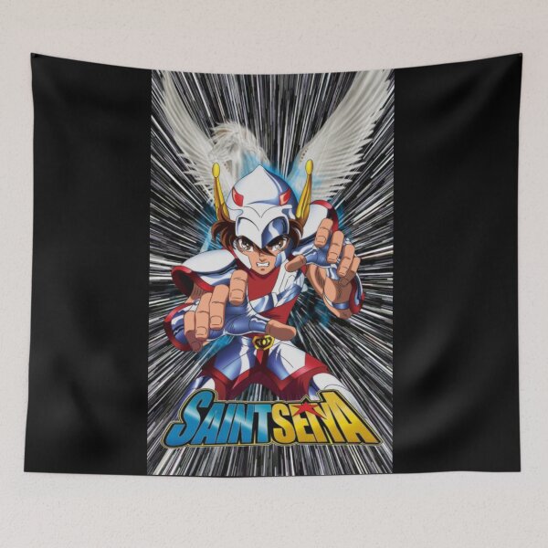 Item preview, SAINT SEIYA designed and sold by AvalonTshirts.