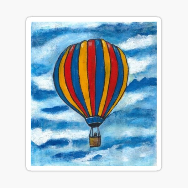 Item preview, Cappadocia balloon designed and sold by Art-Strid.