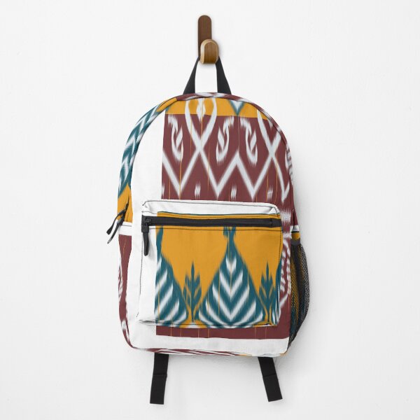 Item preview, Traditional Thai Tribal Ikat Pattern - Ethnic Textile Design designed and sold by Mondee Shop.