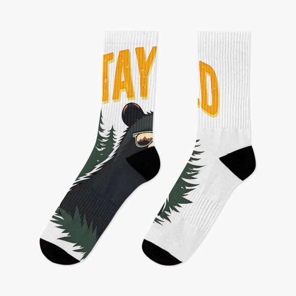Item preview, Stay Wild Bear Design designed and sold by FoxyJags.