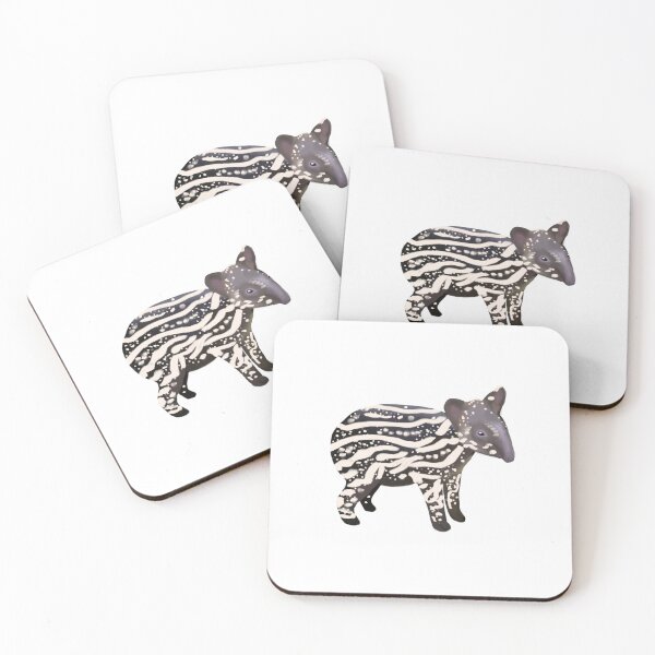 Item preview, Baby Tapir designed and sold by hollyporshaa.
