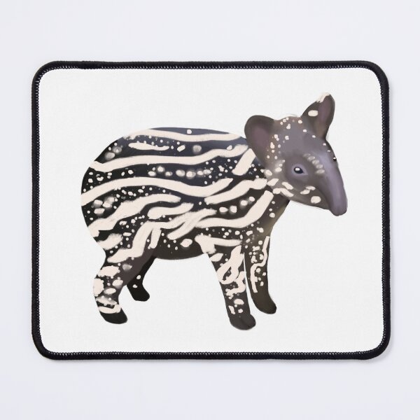 Item preview, Baby Tapir designed and sold by hollyporshaa.
