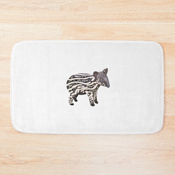 Item preview, Baby Tapir designed and sold by hollyporshaa.