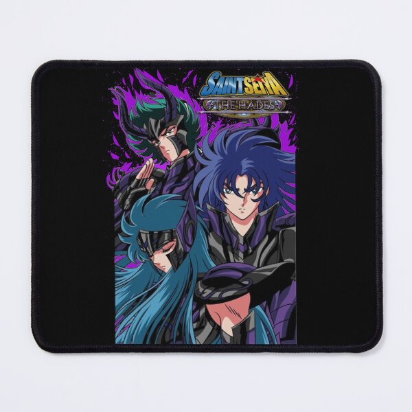 Item preview, HADES SAGA KNIGHTS OF THE ZODIAC designed and sold by AvalonTshirts.