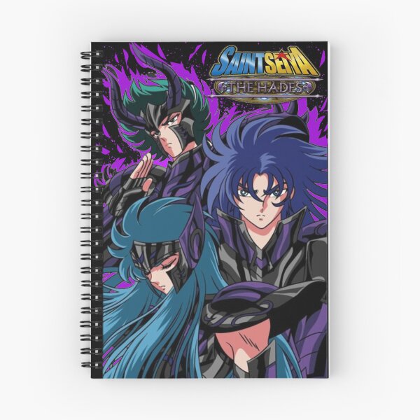 Item preview, HADES SAGA KNIGHTS OF THE ZODIAC  designed and sold by AvalonTshirts.