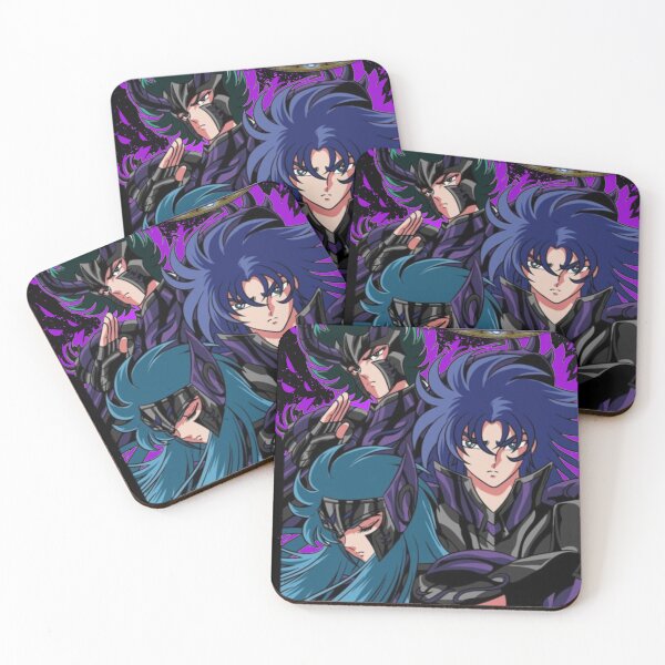 Item preview, HADES SAGA KNIGHTS OF THE ZODIAC  designed and sold by AvalonTshirts.