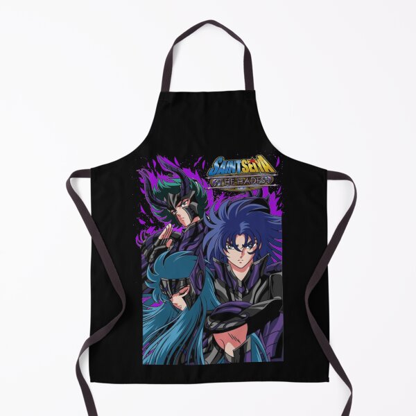 Item preview, HADES SAGA KNIGHTS OF THE ZODIAC designed and sold by AvalonTshirts.