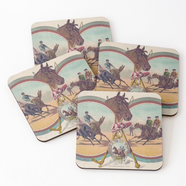 Item preview, Horse Race Starting Gate designed and sold by teepossible.