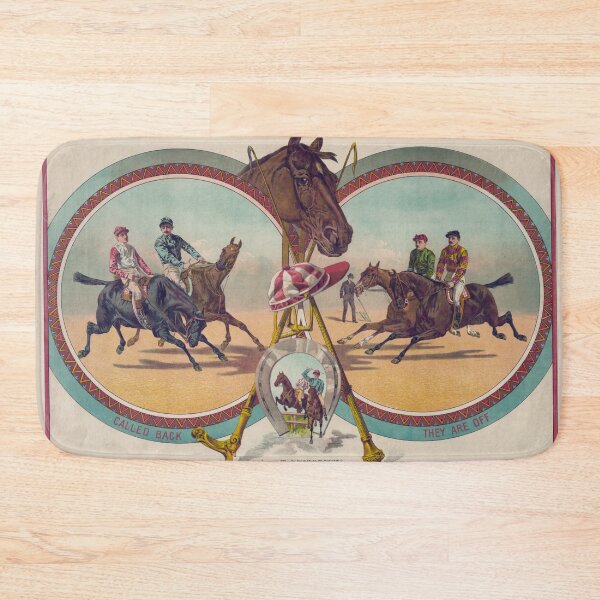 Item preview, Horse Race Starting Gate designed and sold by teepossible.