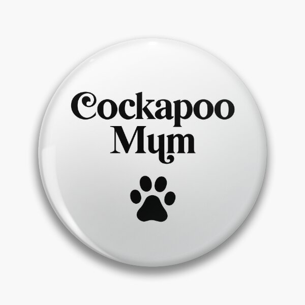 Item preview, Cockapoo Mum designed and sold by PaulSDesign.