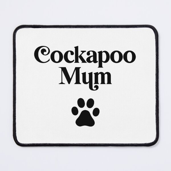 Item preview, Cockapoo Mum designed and sold by PaulSDesign.