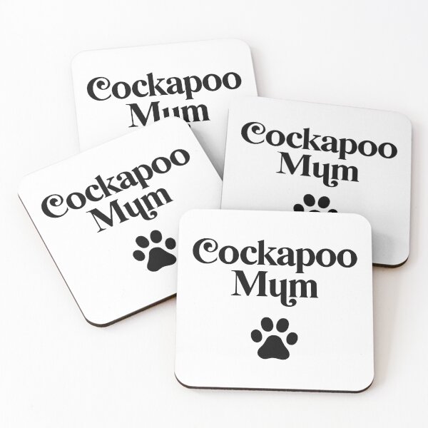 Item preview, Cockapoo Mum designed and sold by PaulSDesign.
