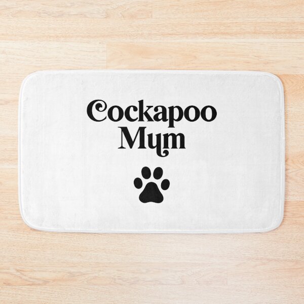 Item preview, Cockapoo Mum designed and sold by PaulSDesign.