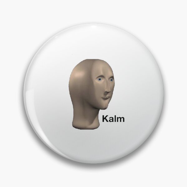 Item preview, stay kalm don't panik designed and sold by mountaintech.
