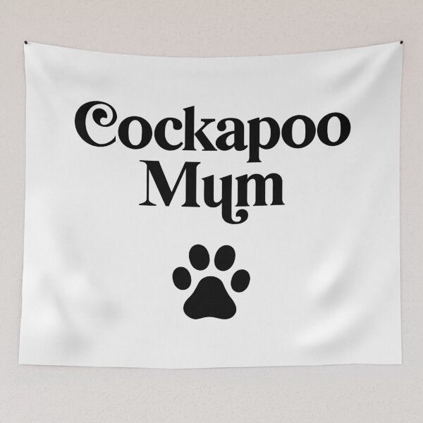 Item preview, Cockapoo Mum designed and sold by PaulSDesign.