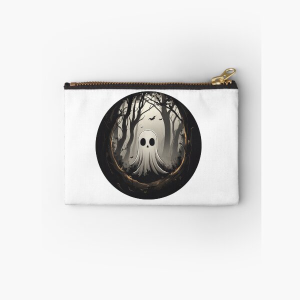 Item preview, Ghost walking in the forest designed and sold by Marie Colençon.