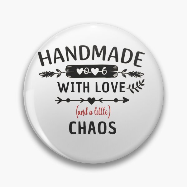 Item preview, Handmade with Love designed and sold by FitEnvy.