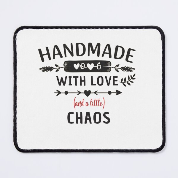 Item preview, Handmade with Love designed and sold by FitEnvy.