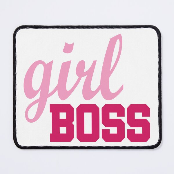 Item preview, Girl Boss designed and sold by the-craft-shop.