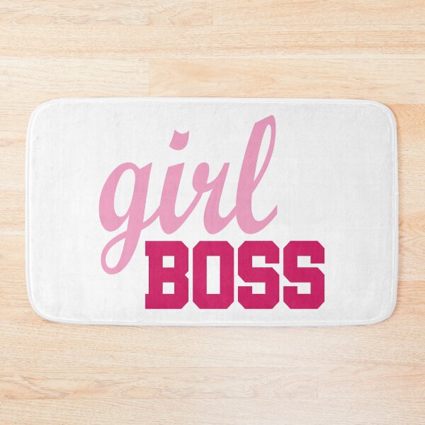 Item preview, Girl Boss designed and sold by the-craft-shop.