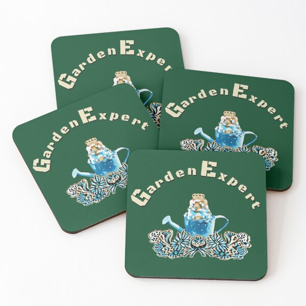 Item preview, Garden Expert designed and sold by CatsAndCo.
