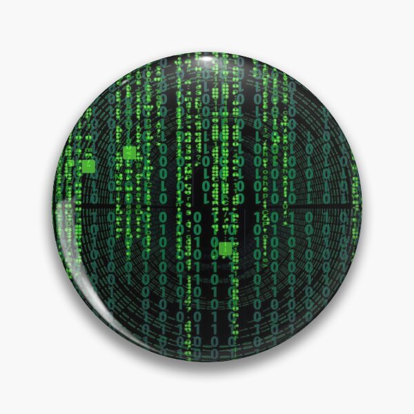 Item preview, Matrix Binary Code  designed and sold by KinkyDevilHead.