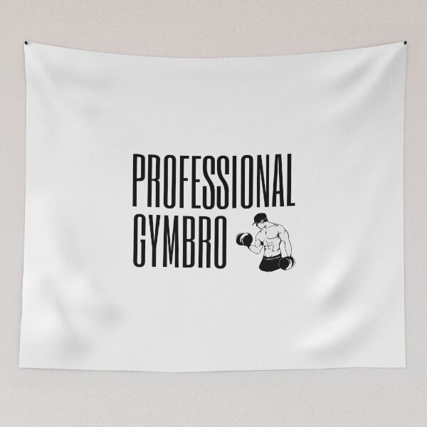 Item preview, Professional gymbro, gym and fitness designed and sold by Superiors-s.