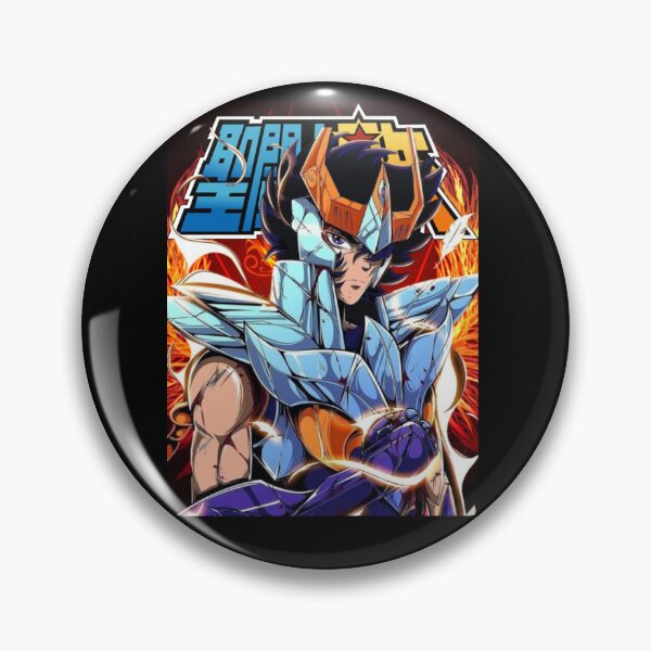 Item preview, IKKI KNIGHTS OF THE ZODIAC designed and sold by AvalonTshirts.