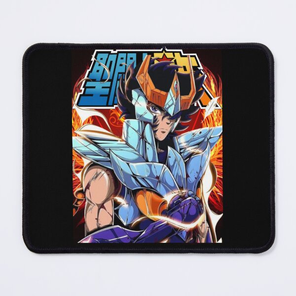 Item preview, IKKI KNIGHTS OF THE ZODIAC designed and sold by AvalonTshirts.
