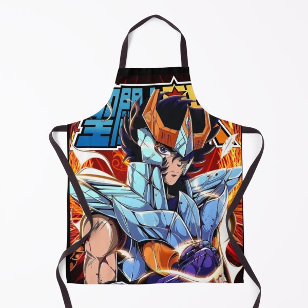 Item preview, IKKI KNIGHTS OF THE ZODIAC designed and sold by AvalonTshirts.