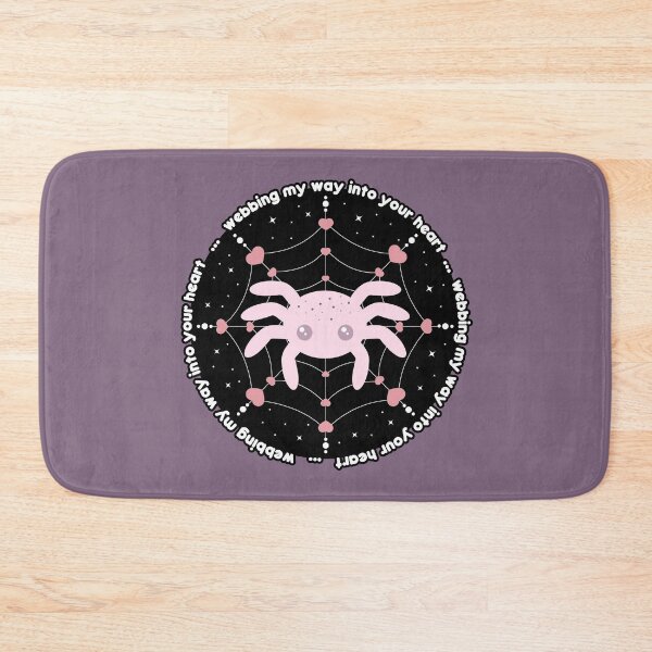 Item preview, Kawaii Love Spider  designed and sold by sasyall.