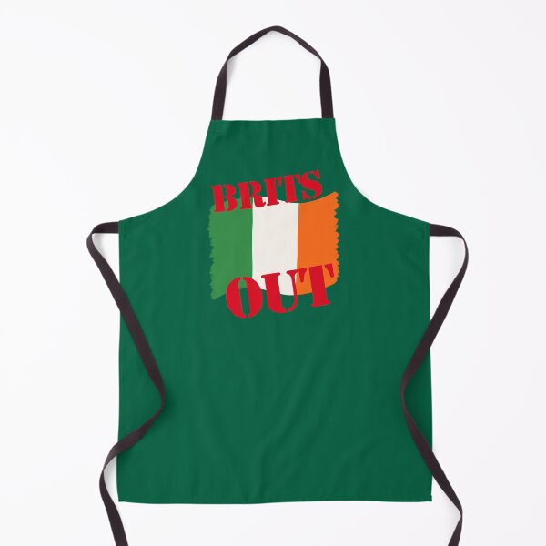 Item preview, Brits Out! Ireland Unity designed and sold by ThreeleafTees.
