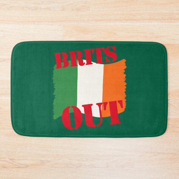 Item preview, Brits Out! Ireland Unity designed and sold by ThreeleafTees.