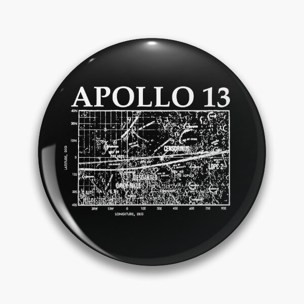 Artikelvorschau, Apollo-Mission entworfen und verkauft von HeyNoWay.