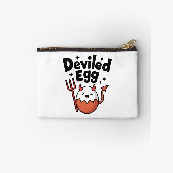 Item preview, Deviled Egg! Cute Devil Egg Pun designed and sold by PMCreative.