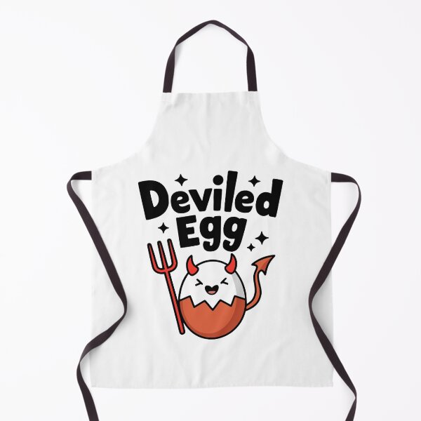 Item preview, Deviled Egg! Cute Devil Egg Pun designed and sold by PMCreative.