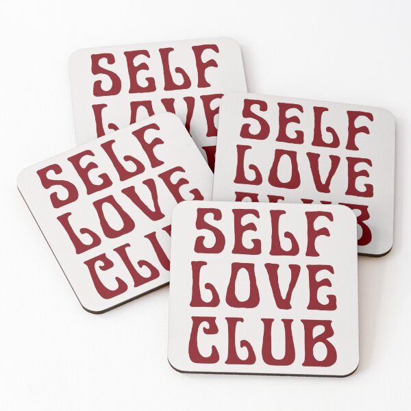 Item preview, Self Love Club Cream & Cherry designed and sold by soundlesswaves.