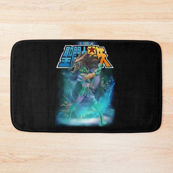 Item preview, SHIRYU CHEVALIERS DU ZODIAQUE  designed and sold by AvalonTshirts.