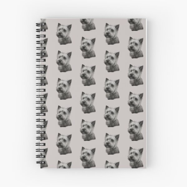 Item preview, Mixed breed dog with Norwich Terrier designed and sold by lascositasdetri.