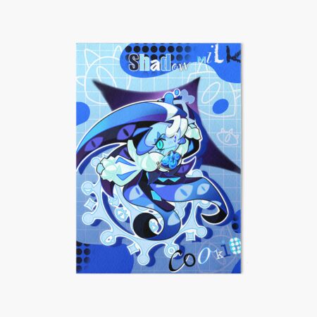Item preview, shadow milk cookie designed and sold by froggii-butter.